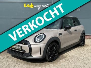 Mini Mini Electric Cooper SE *rooftop grey *navi *ecc *camer beschikbaar voor biedingen