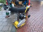 Trilplaat 180 KG, Ophalen of Verzenden, Gebruikt, Overige soorten, Wacker neuson