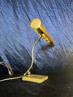 Vintage Bureaulamp, Antiek en Kunst, Antiek | Lampen, Ophalen of Verzenden