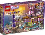 Lego Friends 41375 - Heartlake City Pier met Kermisattractie, Ophalen of Verzenden, Zo goed als nieuw, Complete set, Lego