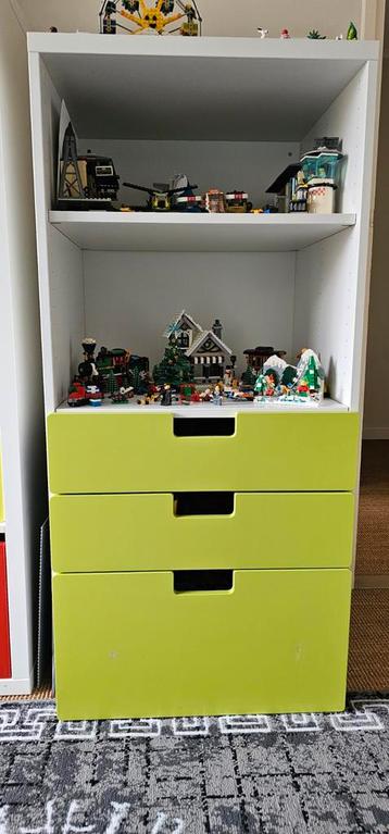 Ikea Stuva Kast met 3 Lades beschikbaar voor biedingen
