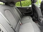 BMW 1-serie 118i Aut. 136pk, Panoramadak | Navi+ | Clima, 65 €/maand, Gebruikt, Zwart, Origineel Nederlands