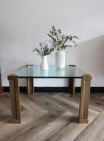 Te koop: Originele Peter Ghyczy - Bijzettafel, Ophalen, Zo goed als nieuw, Rechthoekig, Minder dan 50 cm