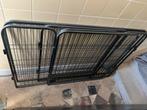 Hondenbench - Puppykennel - Puppyren - 125 x 78 x 80 cm, Dieren en Toebehoren, Hondenhokken, Ophalen, Nieuw, 110 cm of meer, 65 tot 100 cm