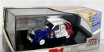 Citroen 2CV # 201 Raid Beijing 2013 1/43 Ixo ref. RAC241SP, Hobby en Vrije tijd, Modelauto's | 1:43, Verzenden, Nieuw, Auto, Overige merken