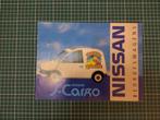 Nissan bedrijfswagens brochures, Ophalen of Verzenden, Gelezen, Nissan
