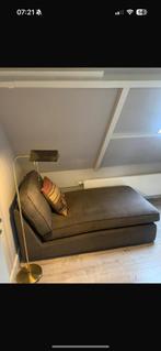 Chaise longue ikea kivik, Ophalen of Verzenden, Zo goed als nieuw, Zonnebank enkelzijdig, Minder dan 10 lampen