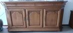 Dressoir - gratis afhalen., Ophalen, Gebruikt, Eikenhout, 200 cm of meer