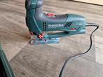 Metabo STE 90 SCS Decoupeerzaag, Doe-het-zelf en Verbouw, Gereedschap | Zaagmachines, Gebruikt, 600 tot 1200 watt, Ophalen of Verzenden