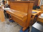Mooie oude Steinbach piano, Muziek en Instrumenten, Gebruikt, Piano, Bruin, Ophalen