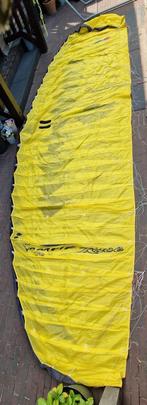 Libre Vampir Race Pro 8.8m² Yellow, kite-only of RTF, Sport en Fitness, Vliegeren, Ophalen of Verzenden, Gebruikt, Vierlijns, Vlieger