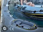 Rubberboot Sevylor 2.65 x 1.21, max 3 pk ,incl peddels, Ophalen of Verzenden, Zo goed als nieuw