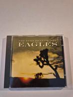 The Eagles-The very best of, Ophalen of Verzenden, 1980 tot 2000, Zo goed als nieuw