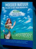 Moeder Natuur - Stress en Angst Maken Je Ziek NIEUW VASTE PR, Boeken, Ophalen of Verzenden, Nieuw, Gezondheid en Conditie, Nancy Janssens
