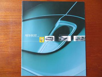 Renault Espace (juni 2002) beschikbaar voor biedingen