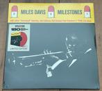 Miles Davis - Milestones lp / Ltd red vinyl, SEALED!, 1940 tot 1960, Jazz, Ophalen of Verzenden, 12 inch