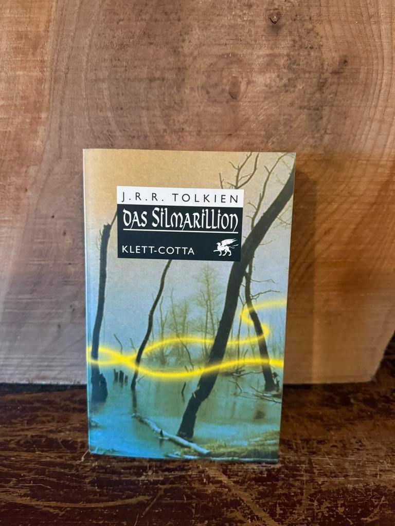 Tolkien Das Silmarillion 2001, Ophalen of Verzenden