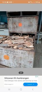 Brandhout vuurkorfhout haard hout kachelhout pallets, Minder dan 3 m³, Ophalen, Overige houtsoorten, Blokken
