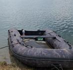 Raptor boot 2.70 camo met transport wielen, Watersport en Boten, Ophalen of Verzenden, Gebruikt, Overige typen