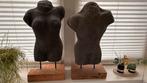 Torso man en vrouw, Ophalen, Zo goed als nieuw, Mens