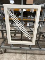Mahonie raam 782x1020mm, Doe-het-zelf en Verbouw, Deuren en Horren, Ophalen, Gebruikt, Minder dan 80 cm, Overige typen