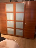 Garderobe kast mooi, in smetteloze staat, Ophalen, 50 tot 75 cm, 200 cm of meer