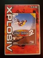 Tony Hawk's Pro Skater 2 - PC CD-ROM, Spelcomputers en Games, 1 speler, Ophalen of Verzenden, Zo goed als nieuw, Sport