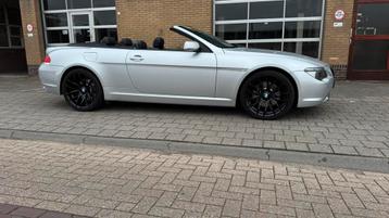 BMW 645Ci Cabrio 2005 Youngtimer beschikbaar voor biedingen