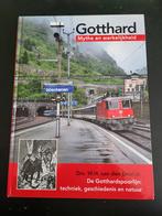 W.H. van den Dool sr. - Gotthard - Mythe en werkelijkheid, Ophalen of Verzenden, Zo goed als nieuw, W.H. van den Dool sr., Trein