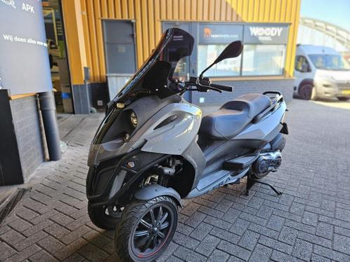 Gilera Fuoco 500ie - VASTE PRIJS!!!! Motor rijbewijs !!!, Motoren, Motoren | Piaggio, Particulier, Scooter, 12 t/m 35 kW, 1 cilinder