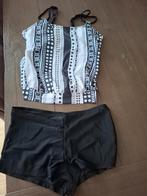 tankini nieuw, Ophalen of Verzenden, Nieuw, Zwart, Overige typen