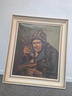 Schilderij v an W.Bijlaart afmetingen ca. 50x70 cm, Ophalen