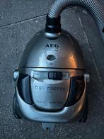 AEG Ergo Essence Stofzuiger - 1800W - Klusstogzuiger, Witgoed en Apparatuur, Stofzuigers, Gebruikt, Stofzuiger, 1600 tot 2000 watt