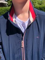 Tommy Hilfiger jas maat S, Kleding | Dames, Blauw, Ophalen of Verzenden, Maat 36 (S), Gedragen