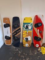 Kiteboards in verschillende maten, wakeboard, Ophalen of Verzenden, Zo goed als nieuw, Board