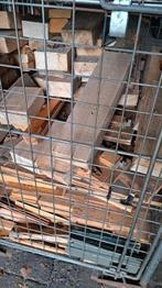 Brandhout haardhout stookhout, Tuin en Terras, Minder dan 3 m³, Ophalen