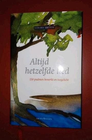 
Gerard Swüste - Altijd hetzelfde lied zgan
Vaste prijs  beschikbaar voor biedingen