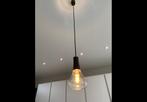 Twee exclusieve hanglampen, Huis en Inrichting, Lampen | Hanglampen, Ophalen of Verzenden, Zo goed als nieuw, Modern, 75 cm of meer