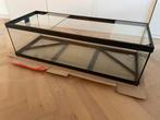 Terrarium 103 lang x 40 breed x 30 hoog, Dieren en Toebehoren, Ophalen