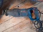 Bosch Reciprozaag GSA 1300 PCE, Gebruikt, 70 mm of meer, Ophalen of Verzenden, Reciprozaag