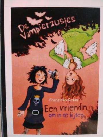 Franziska Gehm - Een vriendin om in te bijten beschikbaar voor biedingen