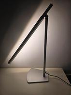 Zilveren Bureaulamp - Strak Design, Ophalen