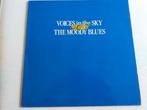 LP van The Moody Blues, Cd's en Dvd's, Ophalen, 1980 tot 2000, Zo goed als nieuw, 12 inch