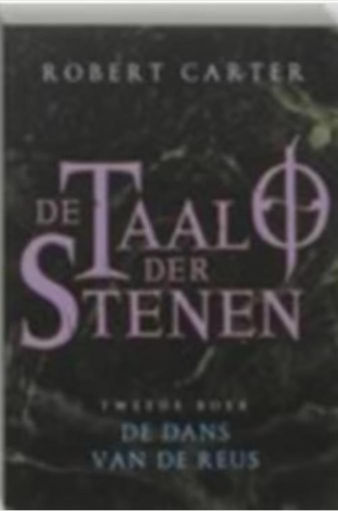 De taal der stenen/2 De dans van de Reus, Boeken, Fantasy, Ophalen