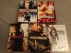 Dvd Prison Break seizoen 1-4 + de film, Vanaf 12 jaar, Ophalen of Verzenden, Zo goed als nieuw, Actie en Avontuur
