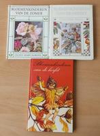 3 Flower Fiaries / Bloemenkinderen boekjes - C.M. Barker, Ophalen of Verzenden, Gelezen, Cicely Mary Barker, Prentenboek