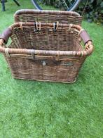 Vintage Fietsmand, Gebruikt, Onbekend, Stuurbevestiging, Ophalen of Verzenden