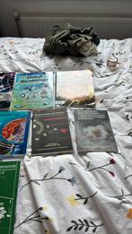 Diverse studieboeken, Ophalen of Verzenden, Beta, Zo goed als nieuw, HBO