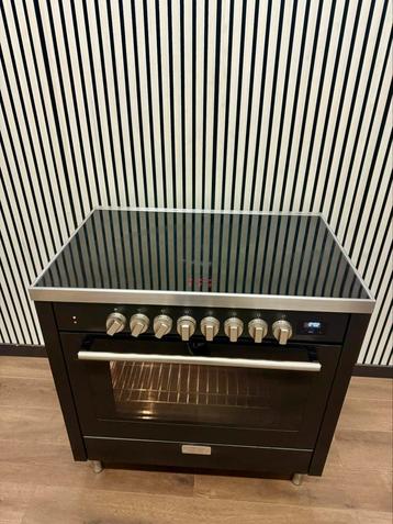 Luxe Pelgrim Fornuis INDUCTIE met 6 zones 90 cm beschikbaar voor biedingen