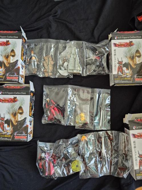 Devil May Cry 4 verschillende figuren, Verzamelen, Poppetjes en Figuurtjes, Nieuw, Verzenden